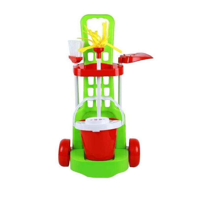 carrito limpieza pequeÑo surtidos ( vicam - 18) carrito limpieza pequeÑo surtidos ( vicam - 18)