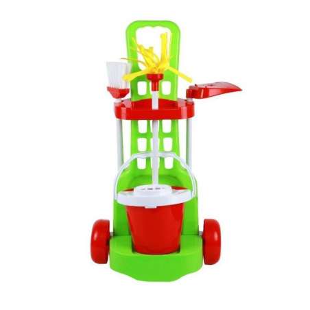 carrito limpieza pequeÑo surtidos ( vicam - 18)