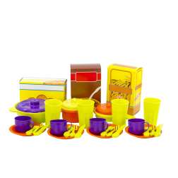 set accesorios menaje 34 pzas