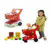 carrito supermercado+alimentos+muÑeco ( vicam - 90) carrito supermercado+alimentos+muÑeco ( vicam - 90)