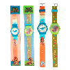 dino world reloj pulsera  (despeche - 6642)