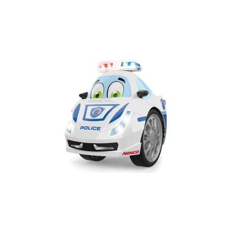 nincoracers coche r/c dual police (fdj ninco - nh93192) nincoracers coche r/c dual police (fdj ninco - nh93192)