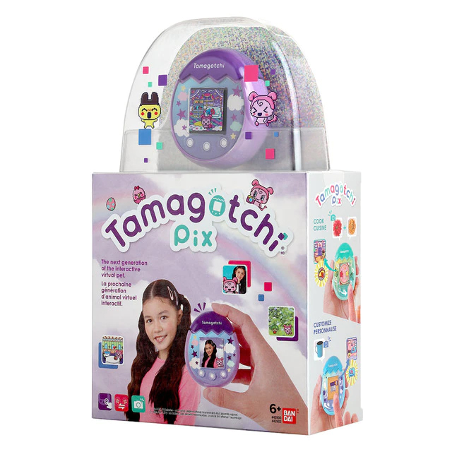 tamagotchi pix
