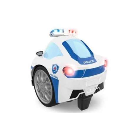 nincoracers coche r/c dual police (fdj ninco - nh93192)