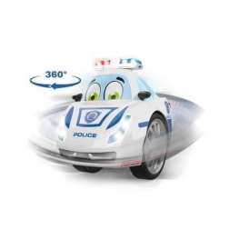 nincoracers coche r/c dual police (fdj ninco - nh93192)