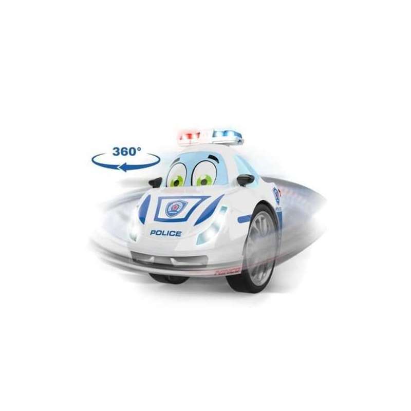 nincoracers coche r/c dual police (fdj ninco - nh93192) nincoracers coche r/c dual police (fdj ninco - nh93192)