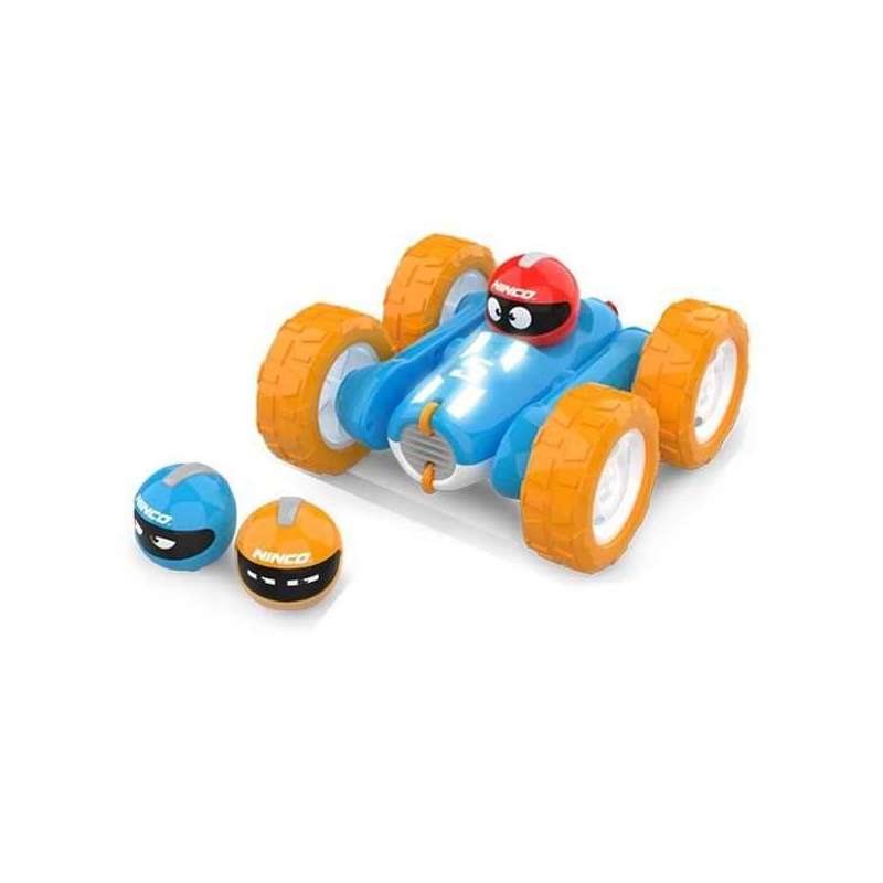 nincoracers coche r/c acrobatic 2,4 ghz (fdj ninco - nh93193)