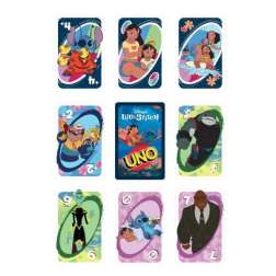 uno lilo & stitch disney ( mattel - jcc10)