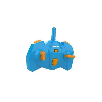 nincoracers coche r/c acrobatic 2,4 ghz (fdj ninco - nh93193)