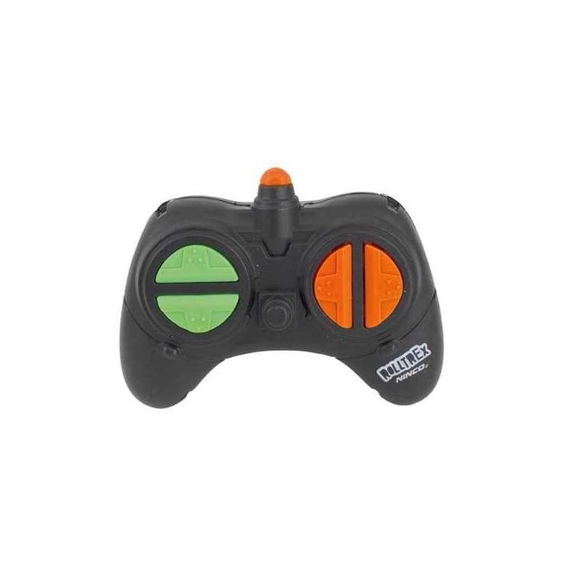 nincoracers coche r/c rolltrex green 2,4 ghz nincoracers coche r/c rolltrex green 2,4 ghz