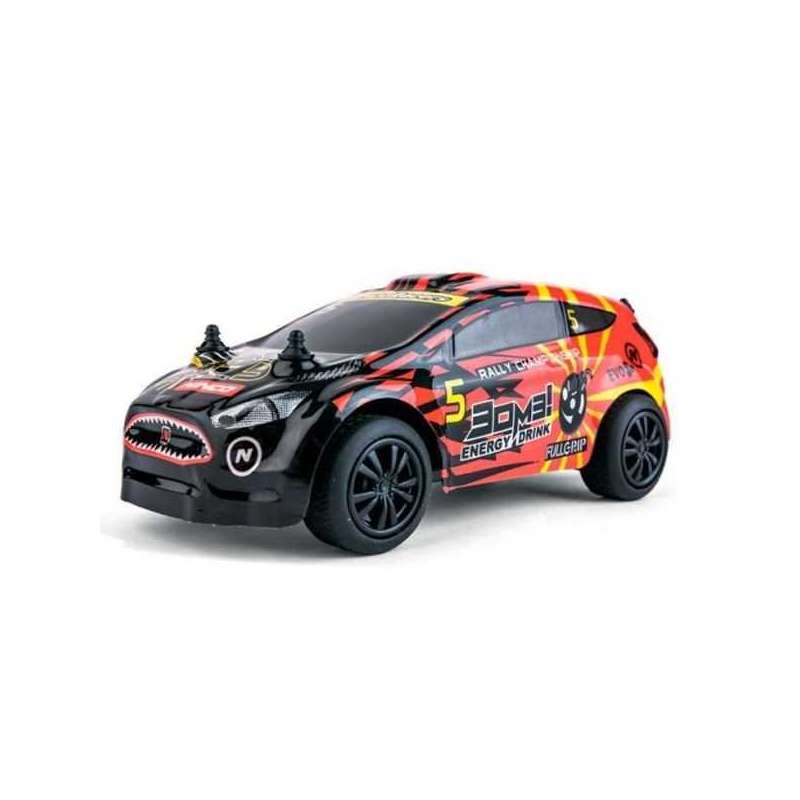 nincoracers coche r/c x-rally bomb 1:30 (fdj ninco - nh93142) nincoracers coche r/c x-rally bomb 1:30 (fdj ninco - nh93142)