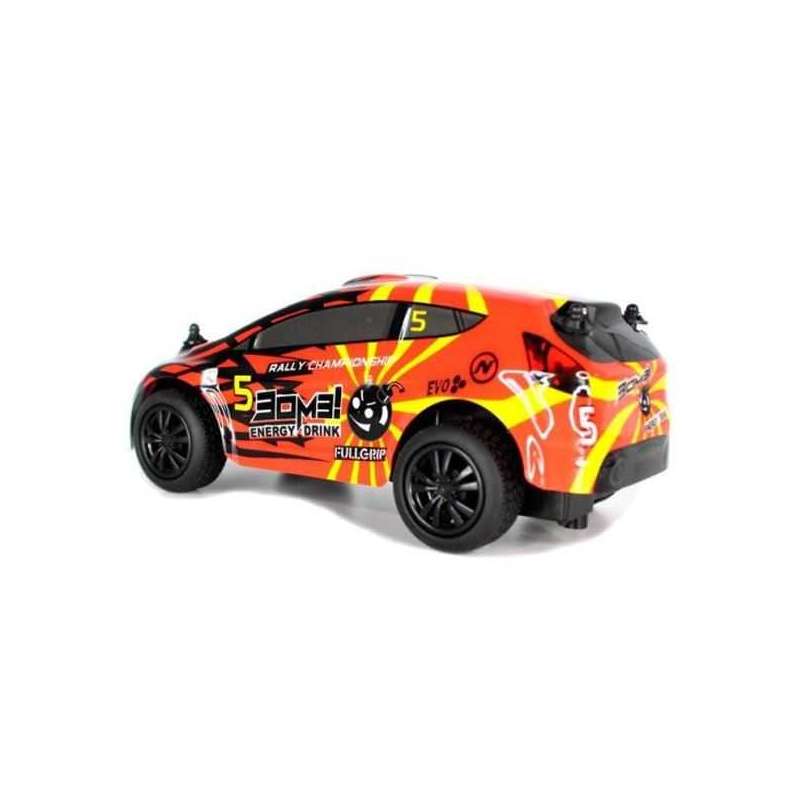 nincoracers coche r/c x-rally bomb 1:30 (fdj ninco - nh93142) nincoracers coche r/c x-rally bomb 1:30 (fdj ninco - nh93142)