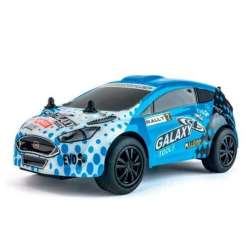 nincoracers coche r/c rally galaxy 1:30 (fdj ninco - nh93143)