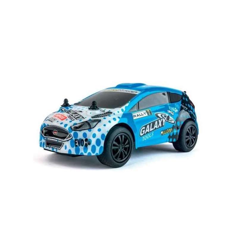 nincoracers coche r/c rally galaxy 1:30 (fdj ninco - nh93143) nincoracers coche r/c rally galaxy 1:30 (fdj ninco - nh93143)
