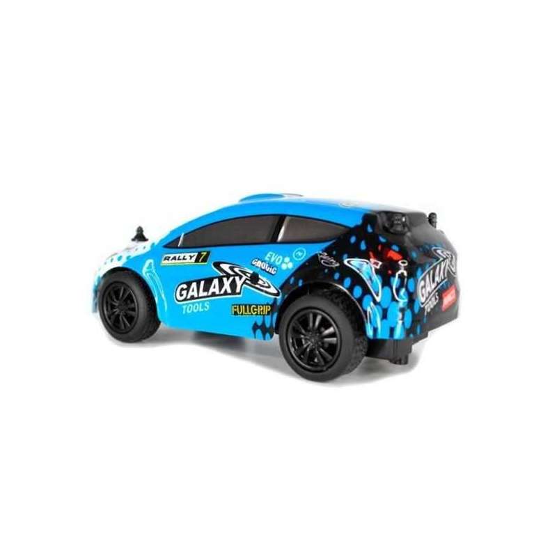 nincoracers coche r/c rally galaxy 1:30 (fdj ninco - nh93143) nincoracers coche r/c rally galaxy 1:30 (fdj ninco - nh93143)