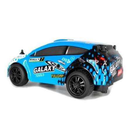 nincoracers coche r/c rally galaxy 1:30 (fdj ninco - nh93143)