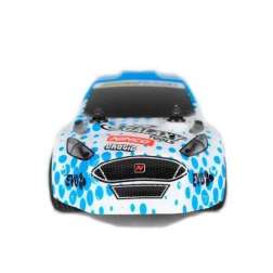 nincoracers coche r/c rally galaxy 1:30 (fdj ninco - nh93143)