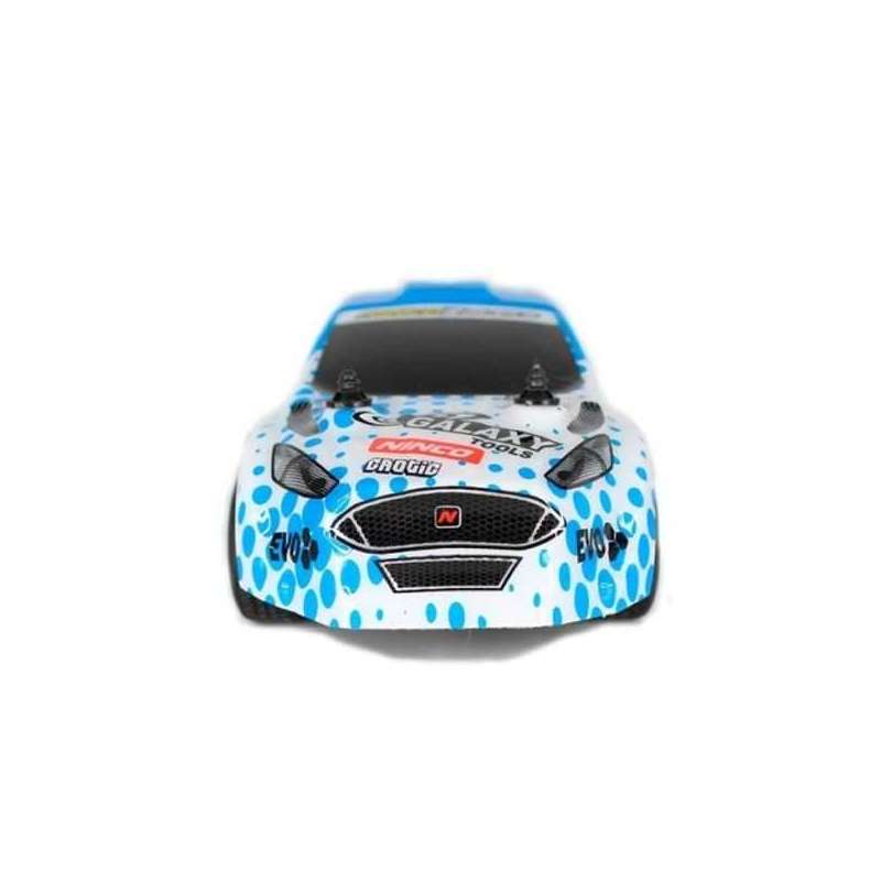 nincoracers coche r/c rally galaxy 1:30 (fdj ninco - nh93143) nincoracers coche r/c rally galaxy 1:30 (fdj ninco - nh93143)