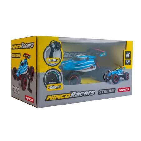 nincoracers buggy r/c stream 1:22  (ninco - nh93177)