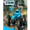 nincoracers buggy r/c stream 1:22  (ninco - nh93177)