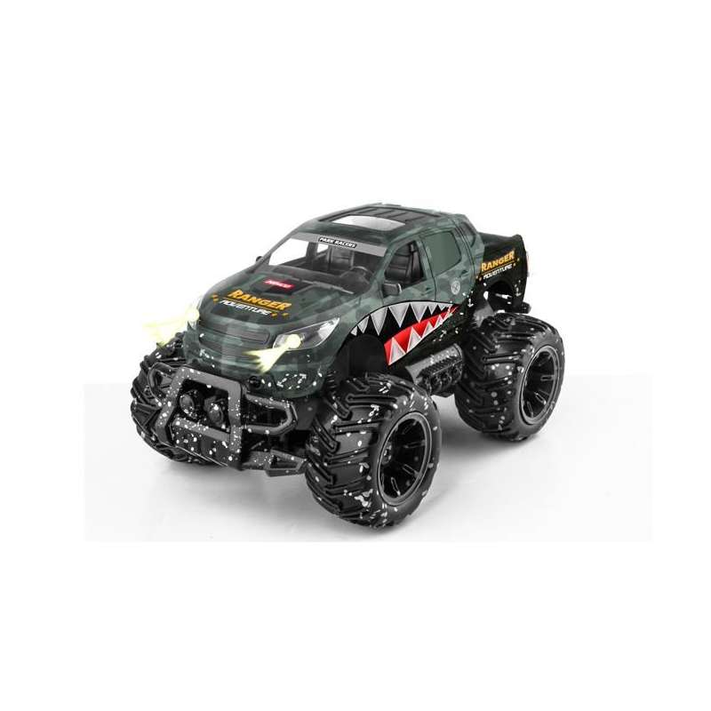 nincoracers monster r/c ranger 1:14 ( fábrica de juguetes - nh93120) nincoracers monster r/c ranger 1:14 ( fábrica de juguetes - nh93120)