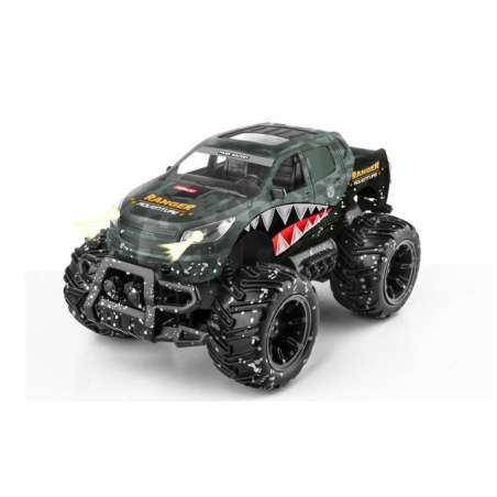 nincoracers monster r/c ranger 1:14 ( fábrica de juguetes - nh93120)