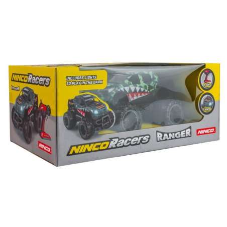 nincoracers monster r/c ranger 1:14 ( fábrica de juguetes - nh93120)