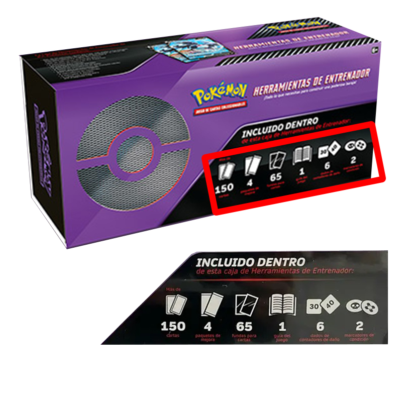 herramientas de entrenador pokémon bandai (pc50316)