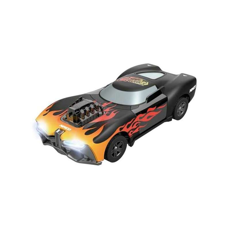 nincoracers coche r/c crasher 2,4 ghz (fdj ninco - nh93194 nincoracers coche r/c crasher 2,4 ghz (fdj ninco - nh93194