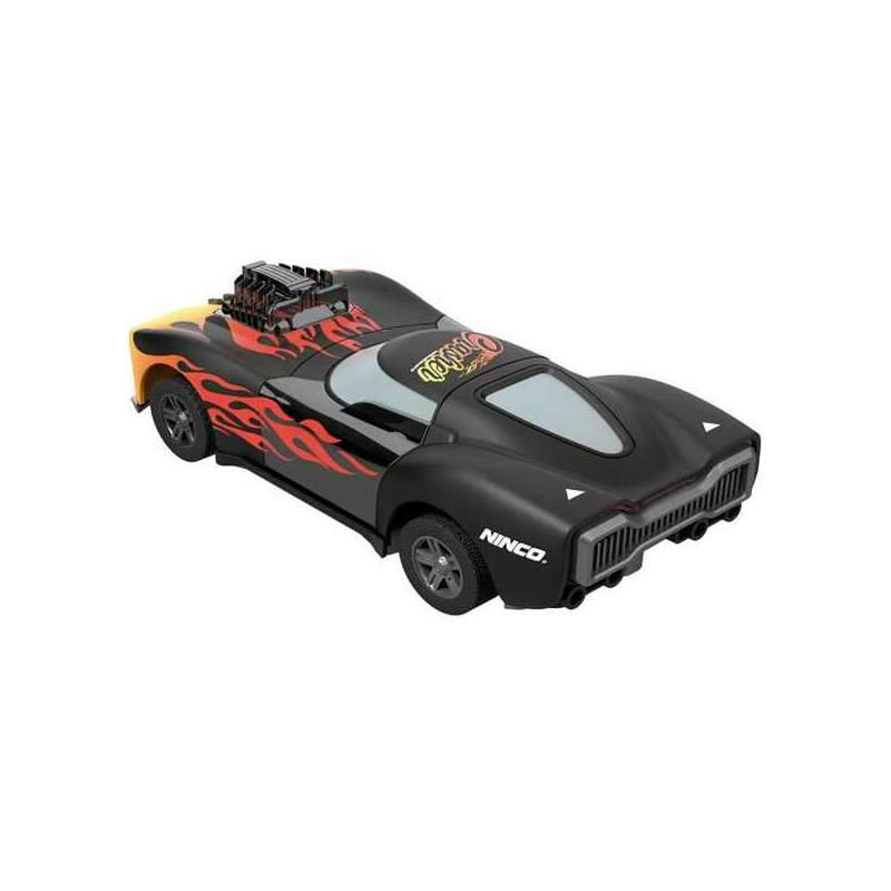 nincoracers coche r/c crasher 2,4 ghz (fdj ninco - nh93194 nincoracers coche r/c crasher 2,4 ghz (fdj ninco - nh93194