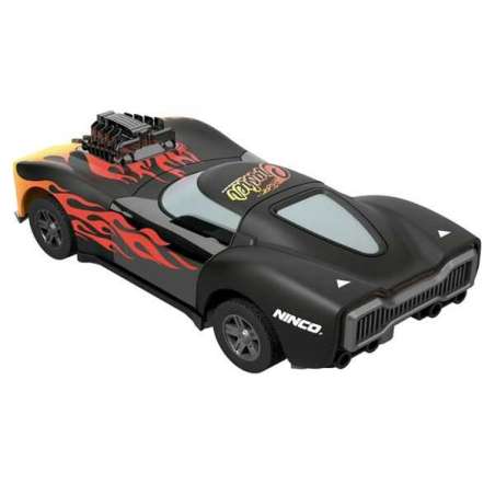 nincoracers coche r/c crasher 2,4 ghz (fdj ninco - nh93194