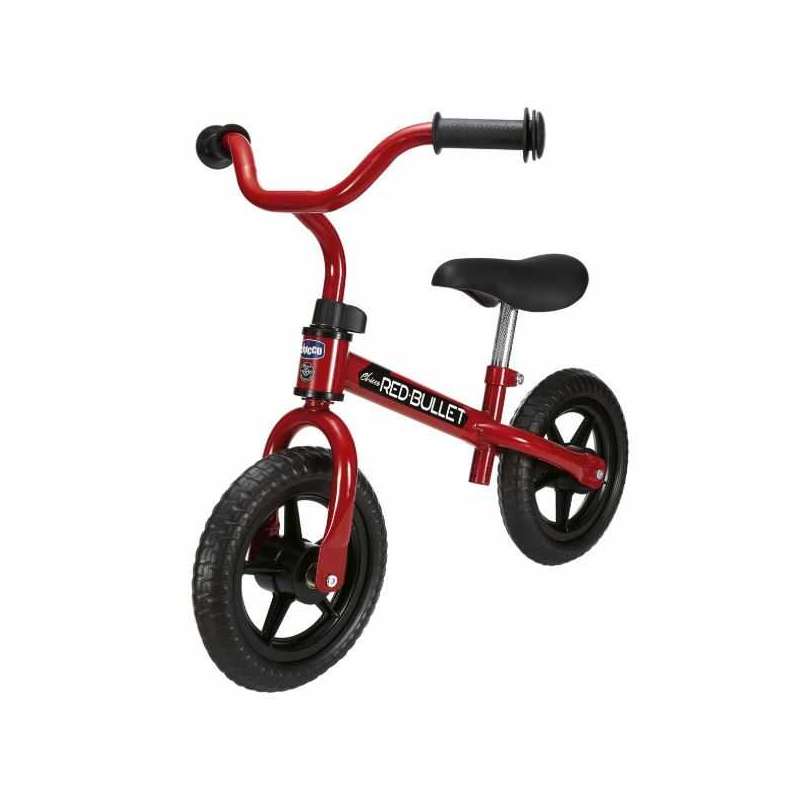 chicco first bike roja (artsana - 1716)