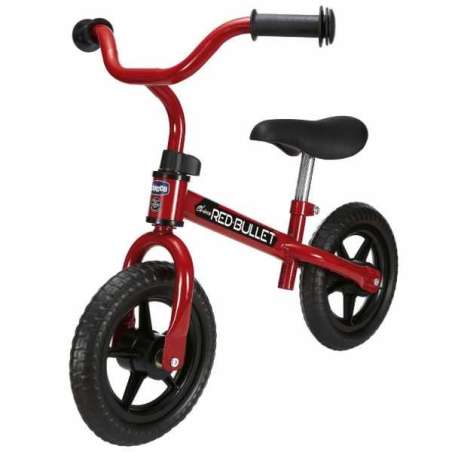 chicco first bike roja (artsana - 1716)