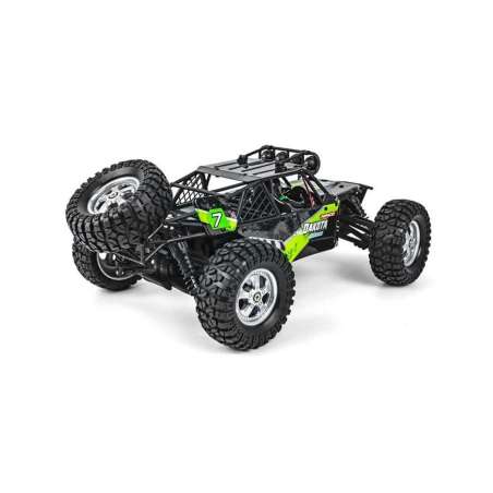 nincoracers buggy r/c dakota 2,4 ghz luces led (fdj ninco - nh93140)