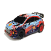 nincoracers coche hyundai i20 2.4 ghz (fdj ninco - nh93168)