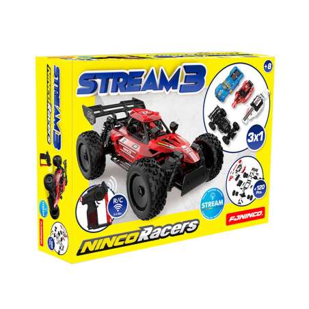 nincoracers stream 3 ( fdj ninco - nh93180 )