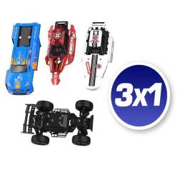 nincoracers stream 3  ( fdj ninco - nh93180 )