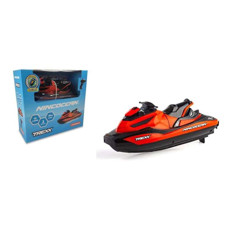 nincocean moto de agua r/c trexx (fdj ninco - nh99038)