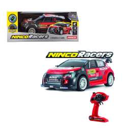 nincoracers coche r/c.citroen c3 wrc (fdj ninco - nh93150)