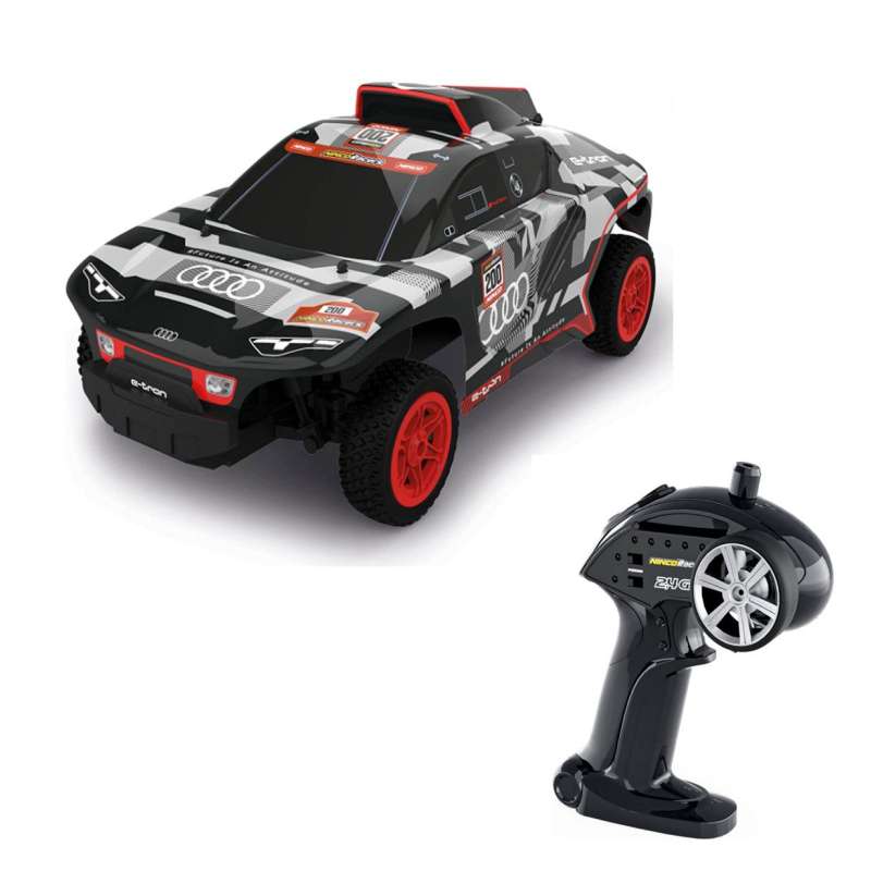 nincoracers coche r/c audi rs q e-tron ( ninco - nh93147 ) nincoracers coche r/c audi rs q e-tron ( ninco - nh93147 )