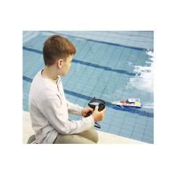 nincocean yate r/c police 2,4ghz ( fdj ninco - nh99032)