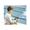 nincocean yate r/c police 2,4ghz ( fdj ninco - nh99032)