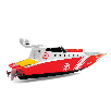 nincocean yate r/c lifeguard ( fdj ninco - nh99033)