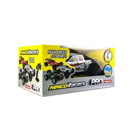 nincoracers coche 4x4 r/c outlander 2,4 ghz (fdj ninco - nh93141)