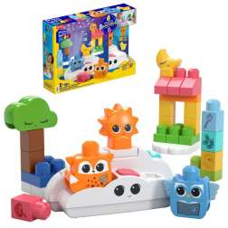 mega bloks lamparita de noche (mattel - hth43)
