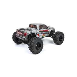 nincoracers coche 4x4 r/c outlander 2,4 ghz (fdj ninco - nh93141)