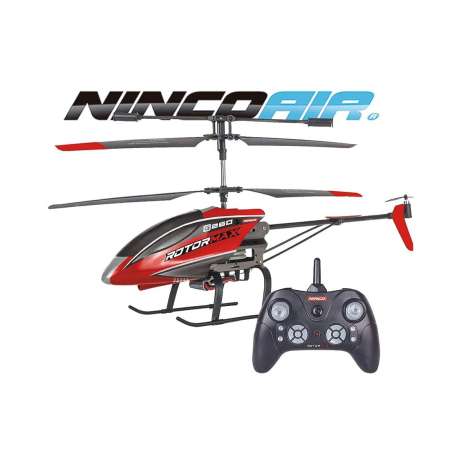 nincoair helicoptero r/c rotormax (fdj ninco - nh90136)