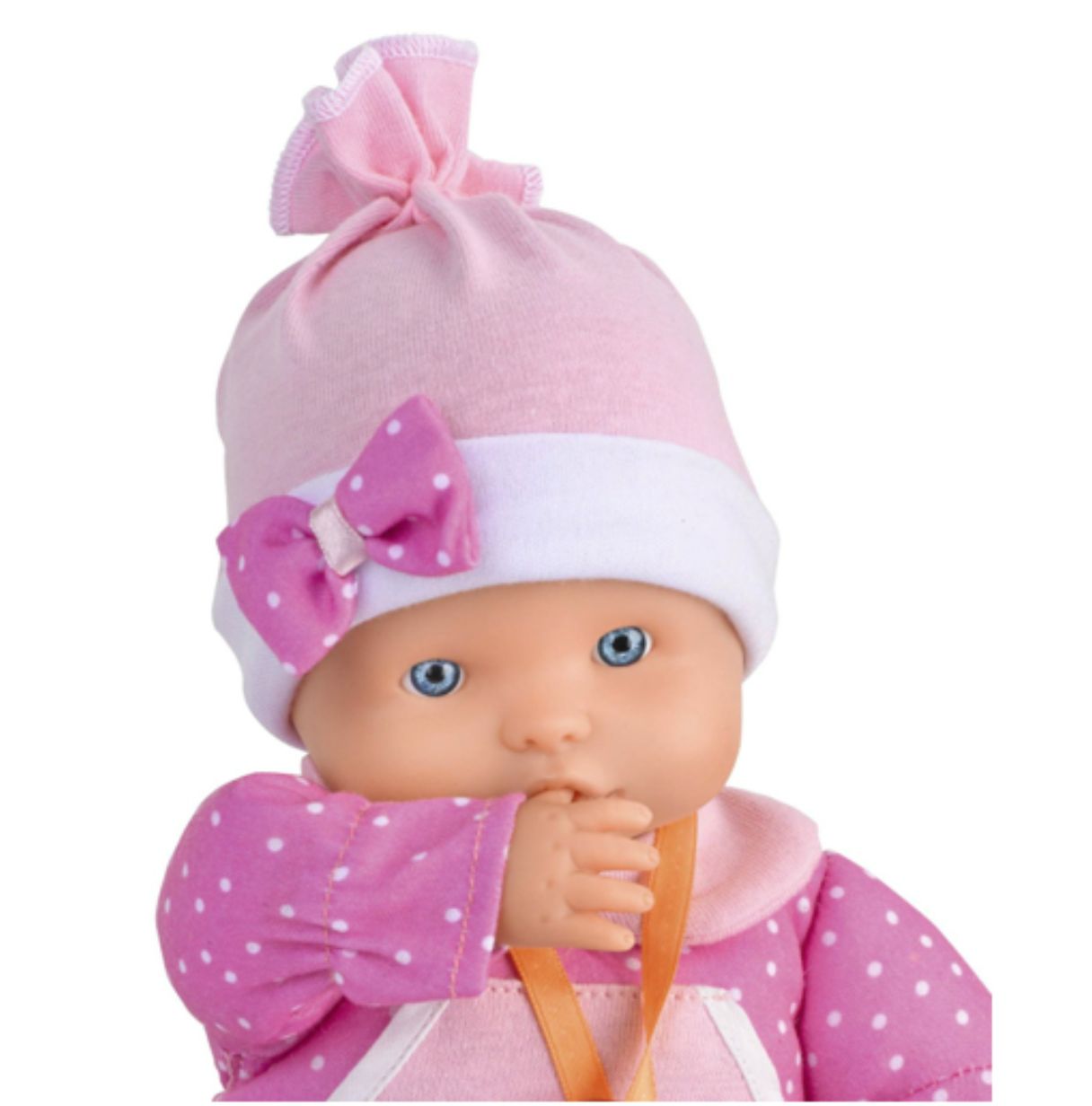 nenuco lloron niña