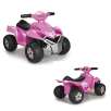 feber quad racy pink bateria 6 v ( famosa - 800011422 )