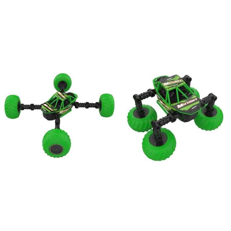 nincoracers vehiculo r/c mutant 2,4 ghz ( fdj ninco - nh93201)